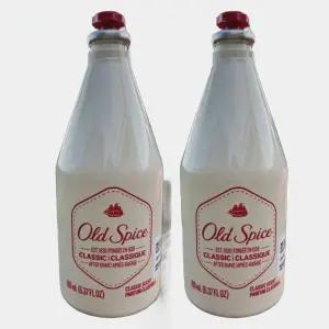 올드스파이스 애프터 쉐이브 클래식 188mlX2개 25년5월제조