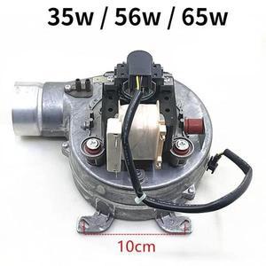 가스 팬 보일러 모터 교체로 벽난로 송풍기 난방 물 연기 배기 바람 바퀴, 30w 56w 65w
