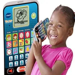 유아 RFG836W4 터치 앤 러닝 스마트폰 교육 놀이 숫자