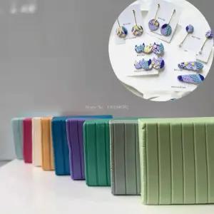 폴리머클레이 전문 플레이어 전용 폴리머 클레이 주얼리 컬러 진주 5 패키지 12색