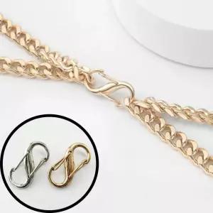 체인쇼트너 스트랩 크로스백 길이조절 스트랩