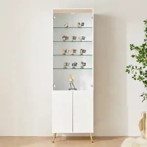 [롯데백화점]미아트 모던라인 이지드B 600 5단 장식장