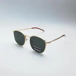 Foxhill 남자 여자 메탈 패션 선그라스 S-5173