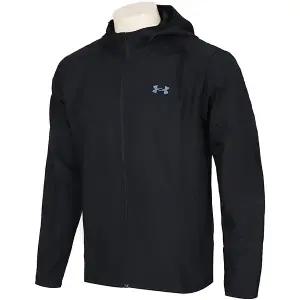 [정품] 언더아머 UA 스톰 런 후디 재킷 (1365620-001)