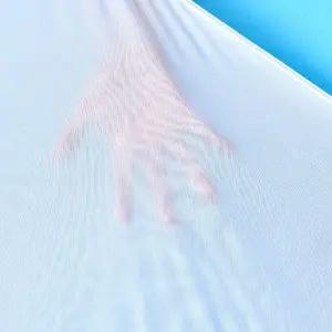 [국내제조] 포세뜨 3단 접이식 매트리스 SS 15cm 방수커버