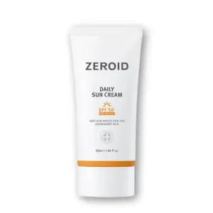제로이드 데일리 선크림 50ml