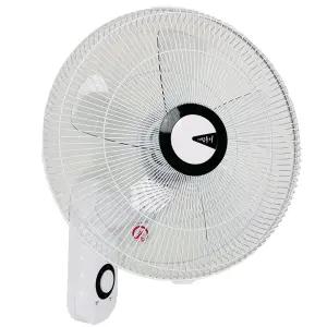 심플한디자인 저소음설계방식 16인치 벽부형 선풍기 다용도실 세탁실용