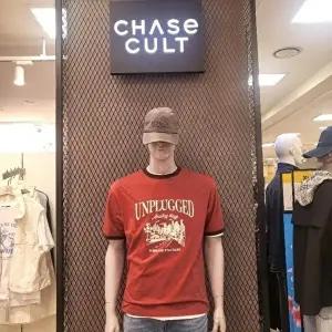 [셀러허브 1]체이스컬트 HC03 공용 링거 그래픽 반팔  티셔츠  FBZU5805C0 (48031134)