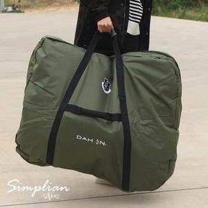 자전거 프레임가방미니벨로 캐링백 컨트롤 자전거캐링백 수납 스트랩 탑튜브 파우치