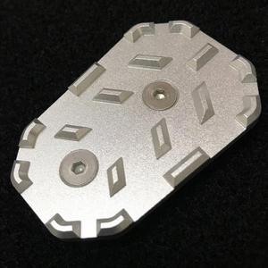 혼다 그롬 125 MSX ABS MSX125 SF 2015-2026 바이크 오토바이 풋 브레이크 레버 연장 페달 확장기