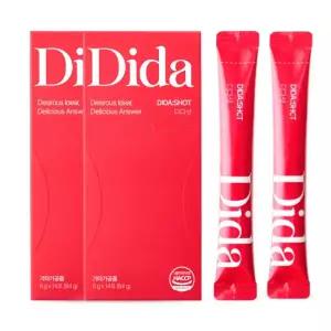 디다 디다샷 알파CD 분말 알파시디 석류맛 2박스 84g