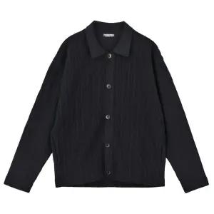 [레노마 옴므]레노마 버튼업 가디건 블랙 RPAMKT10A