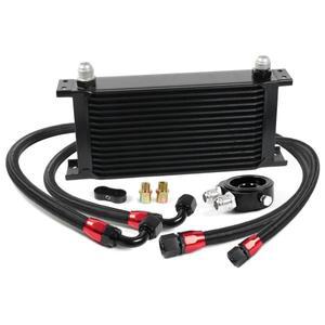 AN10 범용 영국식 라디에이터 새 제품 엔진 오일 쿨러 키트