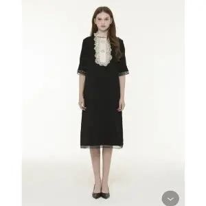 [손정완](의정부점)크리스탈 레이스 셔링원피스ZOP5151110