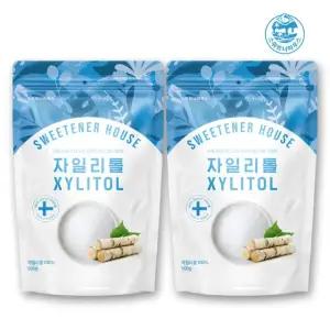 핀란드산 자일리톨 크리스탈 500g x 2개