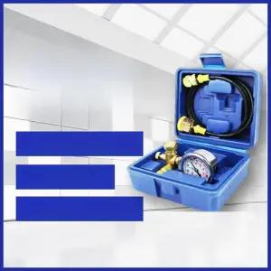 질소가스 충전 키트 게이지 뿌레카 품질보장 질소 해머 세트를 유압 수산 밸브