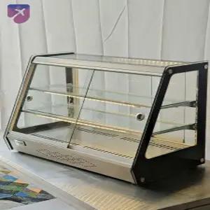 보온 베이커리 온장고 가정용 판매대 음식 카페 미니