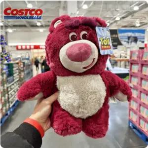 중국 코스트코 디즈니 피규어 보온백 핫팩 인형