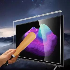 TV보호기 70인치 액정보호필름 스크린보호 눈부심방지 충격방지 가정용 TV커버