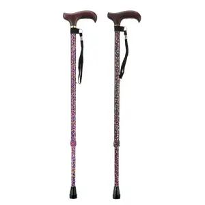 일제지팡이 노인 어르신 경량 접는 효도선물