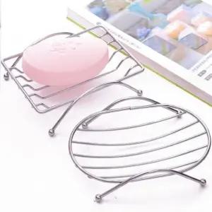 스텐 비누 거치대(사각) 비누거치대 비누받침 비누받침대 비누홀더 비누곽