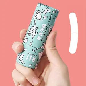 옷고정 테이프 양면 투명 옷들뜸방지테이프 옷테이프 테이프 옷접착테이프