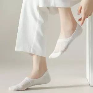 여성 페이크양말 여름 논슬립 매쉬 페이크삭스 5p세트 여름덧신 여성덧신