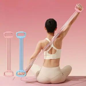 홈트 편안한 그립감 휴대성 전신운동 근력운동 6단조절 헬스