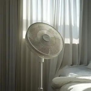 [ETV]신일 선풍기/BLDC모터/저소음/리모컨 SIF-DC614WH/N