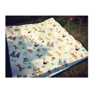 [골드스마일]bns 야외활동 다용도 칼라매트 180X200cm 발판매트