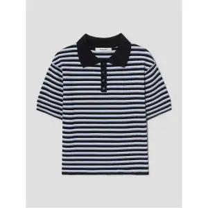 [에잇세컨즈] 칼라 ST반팔 풀오버 - 네이비 (356351WCER)