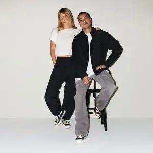 컨버스 와이드 척 70 캔버스 블랙 로우 A10358C