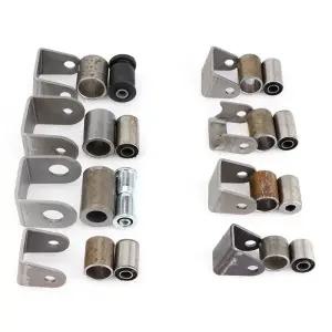 사륜ATV액세서리 1세트 스윙 암 버퍼 스틸 부싱 ATV 스쿠터 UTV 러그 카트 쿼드 바이크 버기 서스펜션