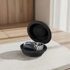 손목시계 보관함 EVA 충격방지 하드 파우치 여행용 휴대용 케이스