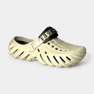 크록스 에코 클로그 본 블랙 207937-2yj 남자 샌들