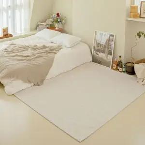 죽부인 마망 방수러그 심플 아이보리 170x230