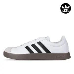 [미세하자] 아디다스 VL 코트 베이스 여성 스니커즈 운동화 클라우드 화이트 ID3714_A