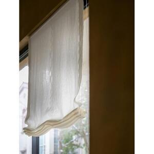 로만쉐이드 린넨 커튼 거실 무타공 160g 방미터 원룸 엔틱 린넨로만쉐이드 사람은 패널