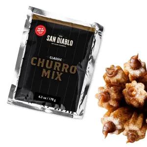 산 디아블로 아티산 츄러스 - 믹스 클래식 드라이 도우 패킷