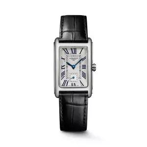 [신세계라이브쇼핑]론진 L5.512.4.71.0 돌체비타 여성 가죽 시계