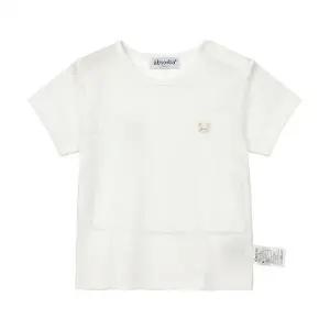 [압소바](본점)(26년 S/S 여름신상품) 테디 코튼모달 반소 런닝//A1B11502