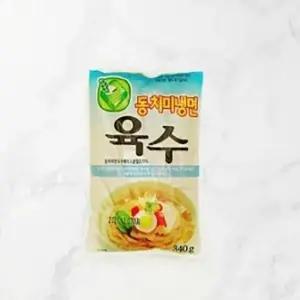 냉면 DM 비바푸드 엄지 동치미육수340g(10팩)