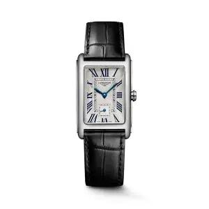 [신세계라이브쇼핑]론진 L5.512.4.71.0 돌체비타 여성 가죽 시계