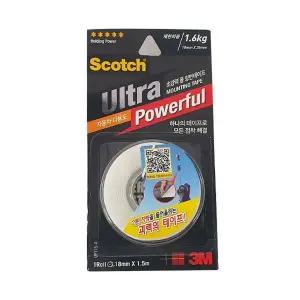 TBZ 차량용 초강력 양면테이프 차량양면테잎 초강력테이프