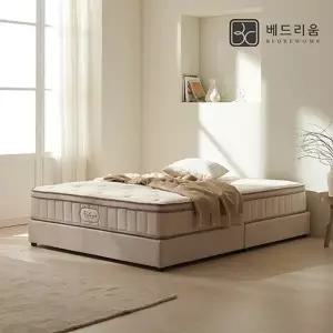 [베드리움]방수커버 리뷰작성 릴렉서 허리특허 유로탑 매트리스(M...