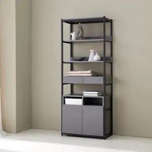 플로시스템 LPM 800 도어형 수납장식장