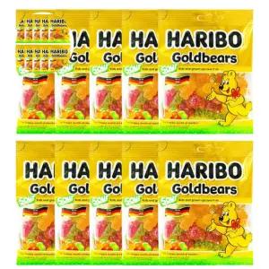 하리보골드베어사우어 어젤리 10개