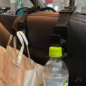 TBZ 차량 헤드 소품걸이 2p 1세트