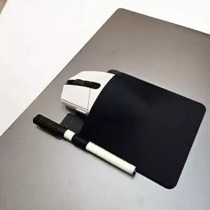 [셀러에이드]신축성 마우스 파우치 케이스 컴팩트 사이즈 휴대용 보호 커버