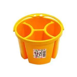 [셀러에이드]플라스틱 칸막이 물병 1.5리터 실용용기 주방용품